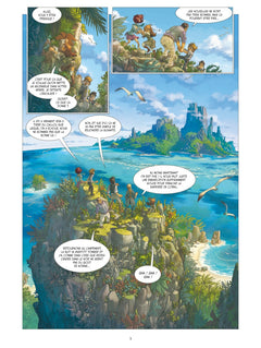 Le Voyage extraordinaire - Tome 05
