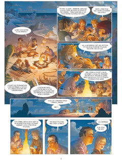 Le Voyage extraordinaire - Tome 05