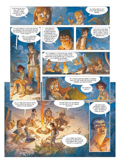 Le Voyage extraordinaire - Tome 05
