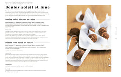Secrets d'endurance: Barres, boissons et autres recettes pour sportifs
