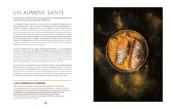 Curcuma en cuisine