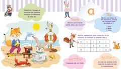 Premier abécédaire pour s'initier à la lecture