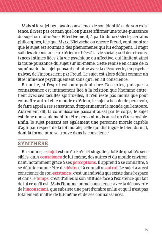 Citations incontournables de philosophie