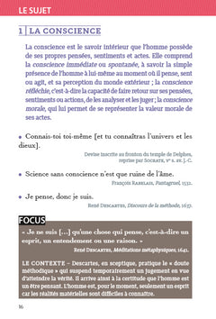 Citations incontournables de philosophie