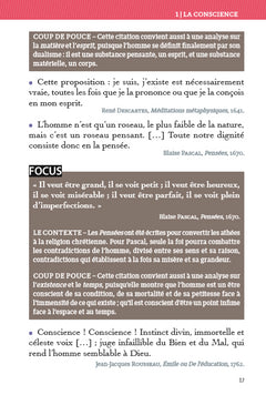 Citations incontournables de philosophie