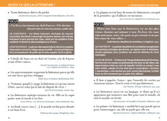 Citations incontournables de littérature