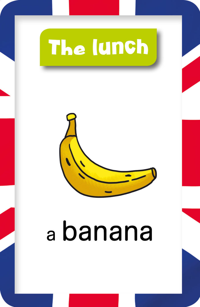 My little english memo