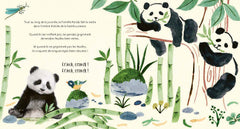 Bonne nuit petit panda