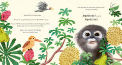 Bonne nuit petit singe