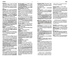 Harrap's dictionnaire poche business