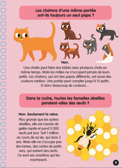 Les bébés animaux