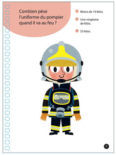 Les pompiers