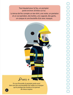 Les pompiers