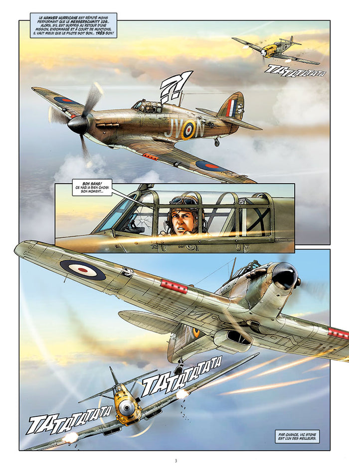 Les Ailes de l'espérance - T1: Anges