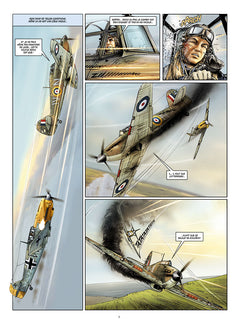 Les Ailes de l'espérance - T1: Anges