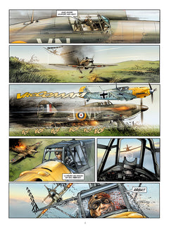 Les Ailes de l'espérance - T1: Anges