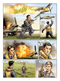 Les Ailes de l'espérance - T1: Anges