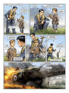 Les Ailes de l'espérance - T1: Anges