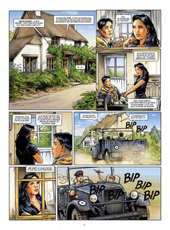 Les Ailes de l'espérance - T1: Anges