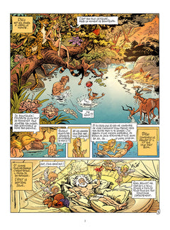 Le Grand châtiment - T1