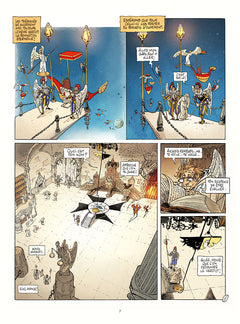 Le Grand châtiment - T1