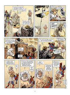 Le Grand châtiment - T1