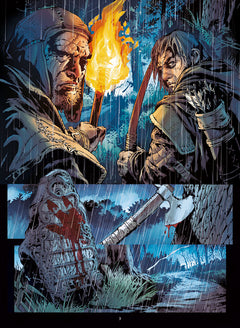SANS AME tome 2
