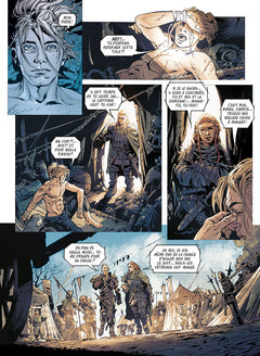 SANS AME tome 2