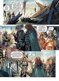 SANS AME tome 2