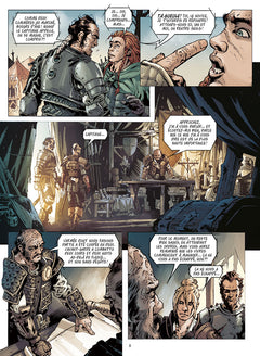 SANS AME tome 2