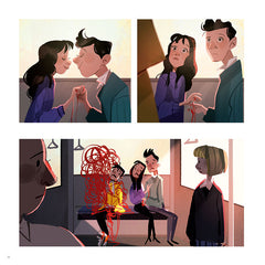 Four in love