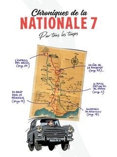 Chroniques de la Nationale 7 T2