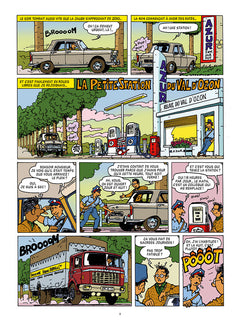 Chroniques de la Nationale 7 T2