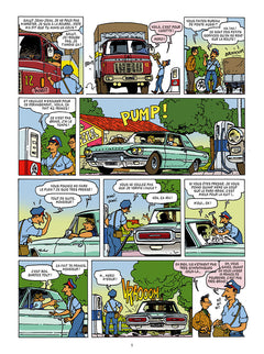 Chroniques de la Nationale 7 T2