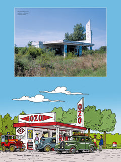 Chroniques de la Nationale 7 T2