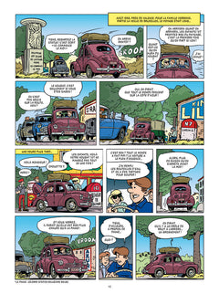 Chroniques de la Nationale 7 T2