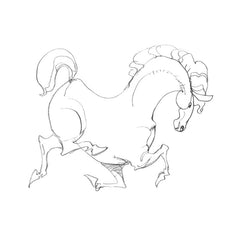 Sketchbook Peter de Seve