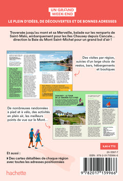 Mont Saint-Michel - Saint Malo Guide Un Grand Week-end