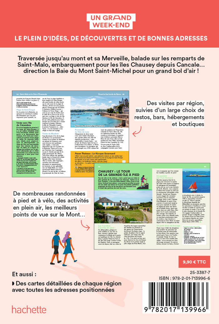 Mont Saint-Michel - Saint Malo Guide Un Grand Week-end