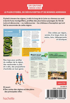 Châteaux de la Loire Guide Un Grand Week-End