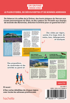 UN GRAND WEEK-END DRÔME