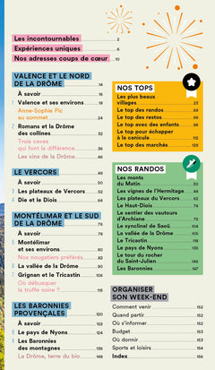 UN GRAND WEEK-END DRÔME