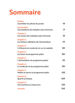 Objectif santé immunitaire