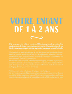 Le cabinet de la parentalité - accompagner les apprentissages de votre enfant de 1 à 4 ans