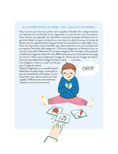 Le cabinet de la parentalité - accompagner les apprentissages de votre enfant de 1 à 4 ans