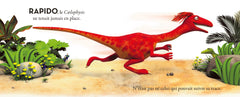 Rapido le Coelophysis