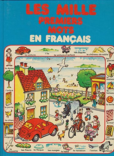 Les mille premiers mots en français (1981) 032197
