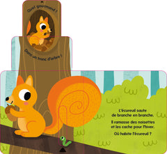 Qui habite dans les bois ?