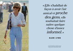 Lady Diana - L'Histoire d'une icône mode