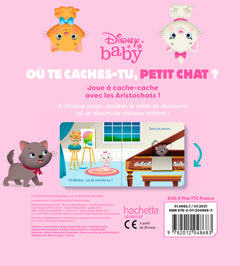 Où te caches-tu, petit chat ?